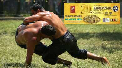 ulusal kirkpinar fotograf yarismasi 20 yilinda