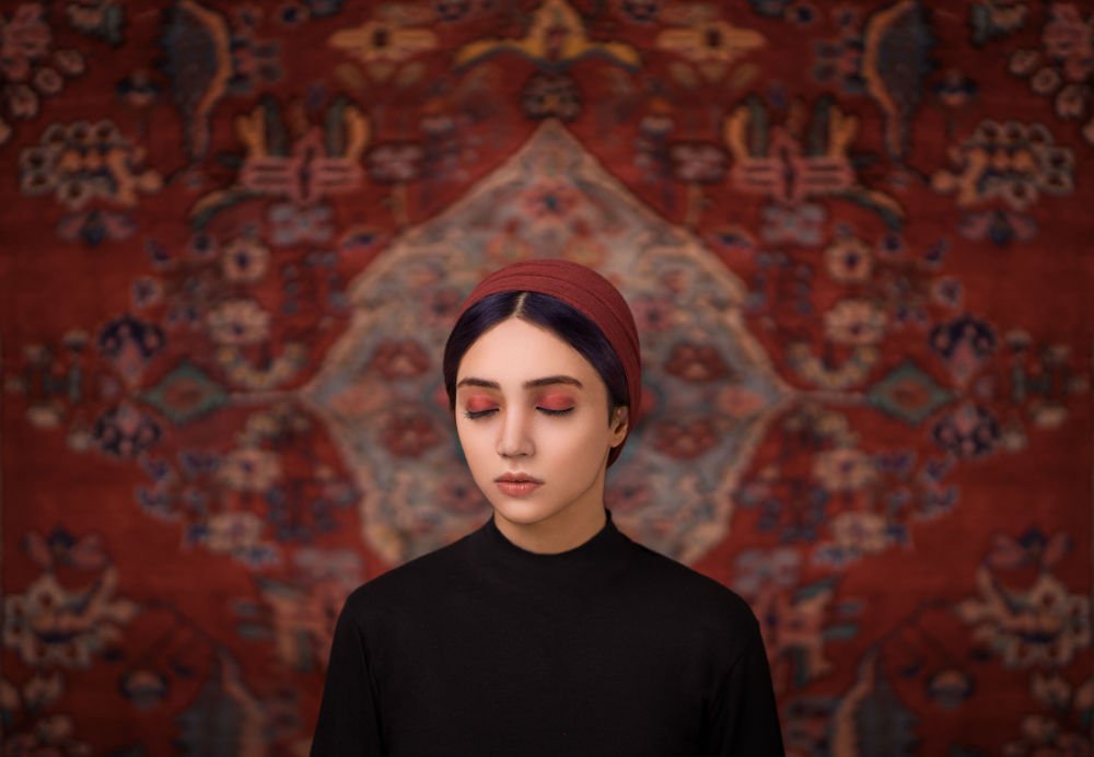  © Fotoğraf: Hasan Torabi/2019 Sony World Photography Awards
Portre kategorisinde kısa listeye kalanlardan İranlı fotoğrafçı Hasan Torabi'nin 'Kültür' fotoğrafı.