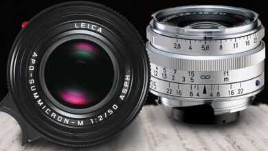 Leica, 3 Klasik M Lens Modeli Piyasaya Çıkıyor! 6 485428 best leica m lenses of 2015