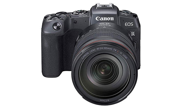 Canon EOS RP 100