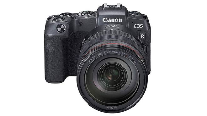 Uygun fiyata tam kare sensörlü aynasız fotoğraf makinesi arayanlara: Canon EOS RP 6 Canon EOS RP 100