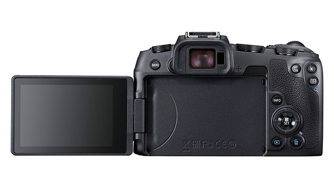 Uygun fiyata tam kare sensörlü aynasız fotoğraf makinesi arayanlara: Canon EOS RP 3 Canon EOS RP 14