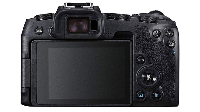 Uygun fiyata tam kare sensörlü aynasız fotoğraf makinesi arayanlara: Canon EOS RP 4 Canon EOS RP 18