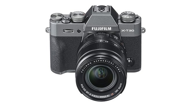Fujifilm X T30 40