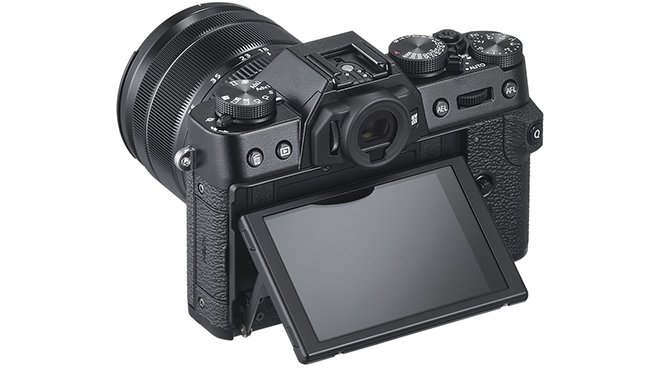 Fujifilm X-T30 ve dikkat çekici yenilikleri 3 Fujifilm X T30 44