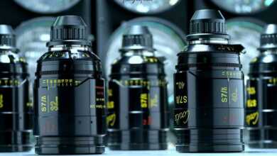 Cine Lensler ile Fotoğraf Lensleri Arasındaki Farklar Nelerdir? 7 Hillary and Chris Johnsonare expecting their third child