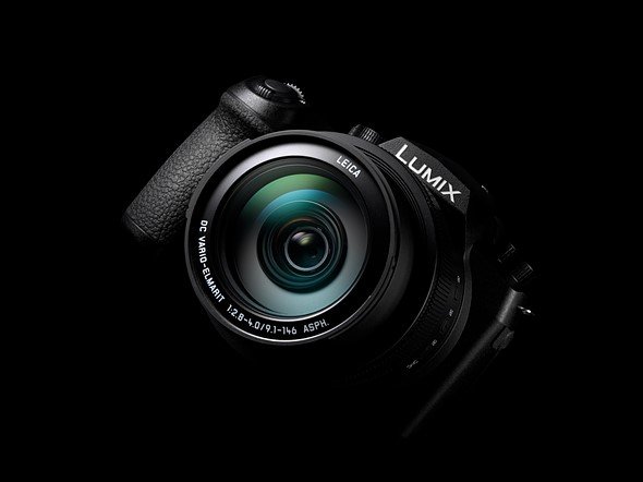Panasonic Lumix ZS80 (TZ95) ve FZ1000 II 4 Image FZ1000II Lens