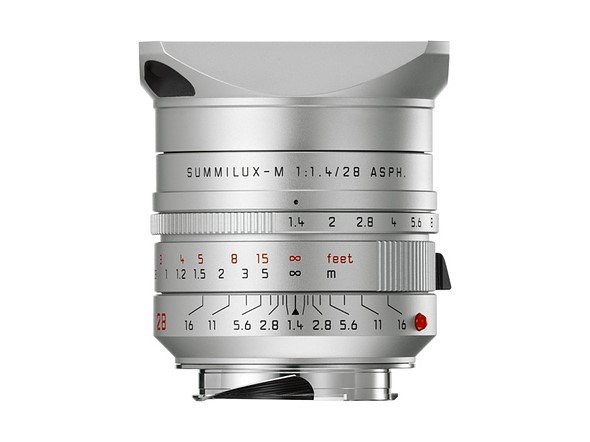 Leica, 3 Klasik M Lens Modeli Piyasaya Çıkıyor! 4 Leica 3