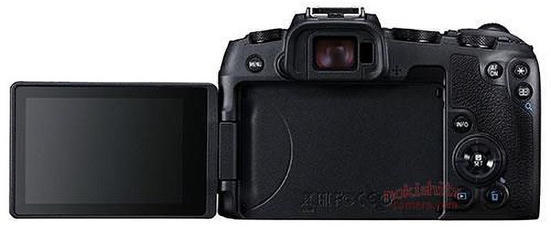 Canon EOS RP Sızan Fotoğrafları ve Özellikleri! 5