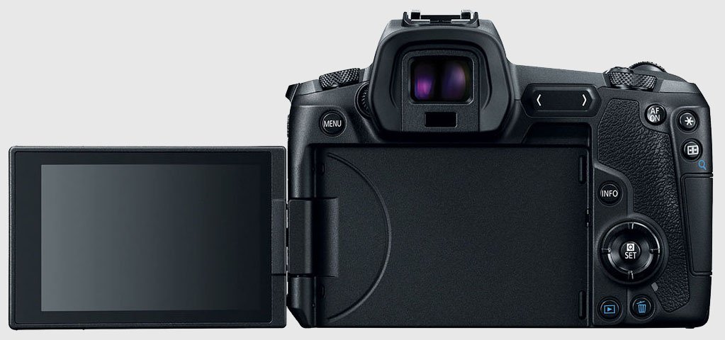 Canon EOS RP Sızan Fotoğrafları ve Özellikleri! 6 canoneosrback