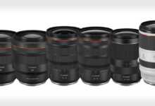 Canon, 6 Yeni RF Lensin Gelişimini Duyurdu 6 canonrflensesfeattt 800x420