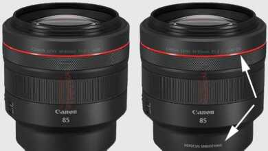 Canon, Defocus Smoothing (DS) adlı Lens Özelliğini Açıklayacak! 1 defocussmoothing 696x442