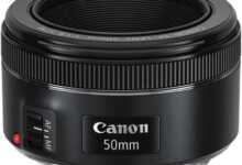 Canon RF 50mm f/1.8 IS USM Lens 2019 Yılında Gelebilir 9 ef 50mm f 1.8 is stm lens