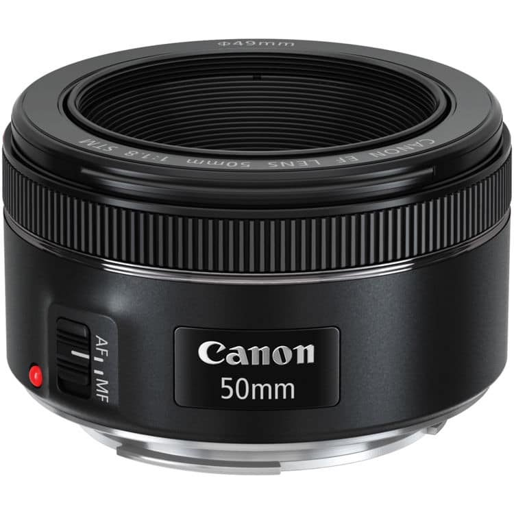Canon RF 50mm f/1.8 IS USM Lens 2019 Yılında Gelebilir 1 ef 50mm f 1.8 is stm lens