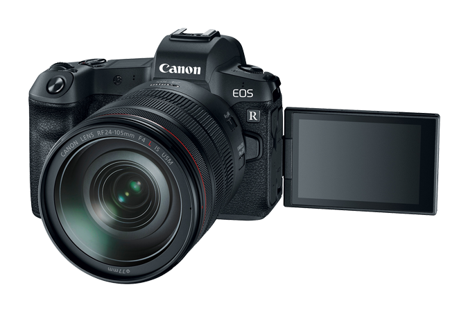 Canon EOS RP Sızan Fotoğrafları ve Özellikleri! 1 eos r 3q lcd open d
