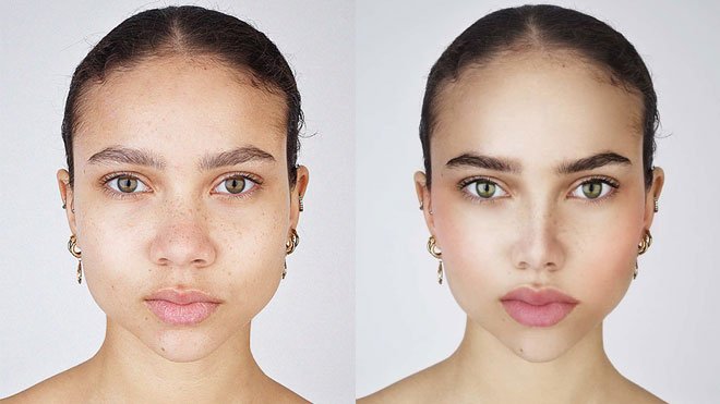 Korkutucu trend; “Instagram’da paylaşmaya uygun” fotoğraf düzenlemeleri 3 instagram 2