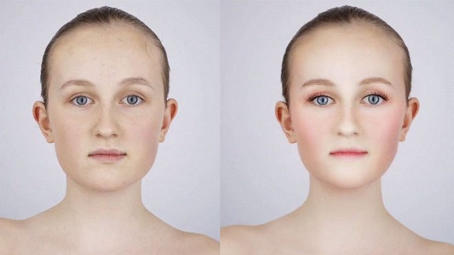 Korkutucu trend; “Instagram’da paylaşmaya uygun” fotoğraf düzenlemeleri 8 instagram 7