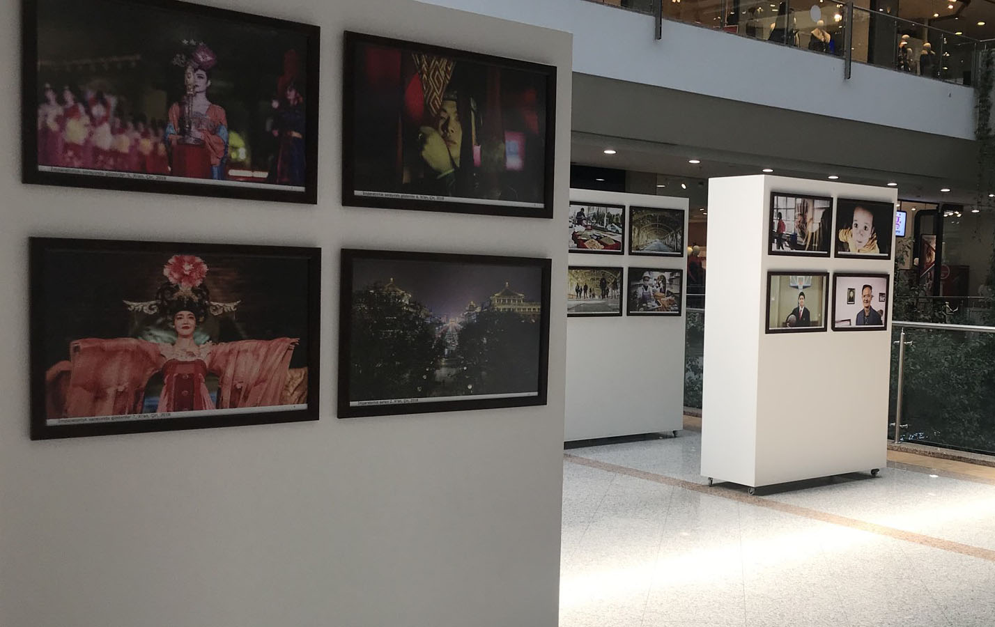 ‘İpek Yolu'nun Merkezine Yürümek’ Fotoğraf Sergisi 1 ipek yoluu2019nun merkezine yurumek fotograf sergisi 002