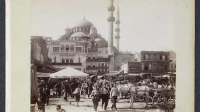 Osmanlı Dönemi Fotoğrafları İnternet Üzerinden Erişime Açıldı! 8 osmanhead