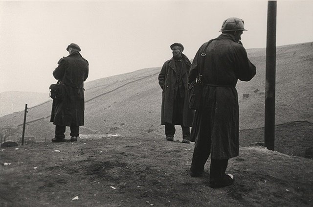 robert frank three welsh miners