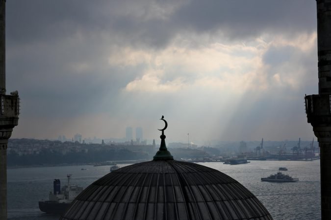 Orhan Pamuk - Balkon Fotoğraflar 2 sergi görsel1