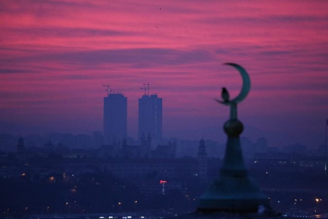 Orhan Pamuk - Balkon Fotoğraflar 4 sergi görsel6