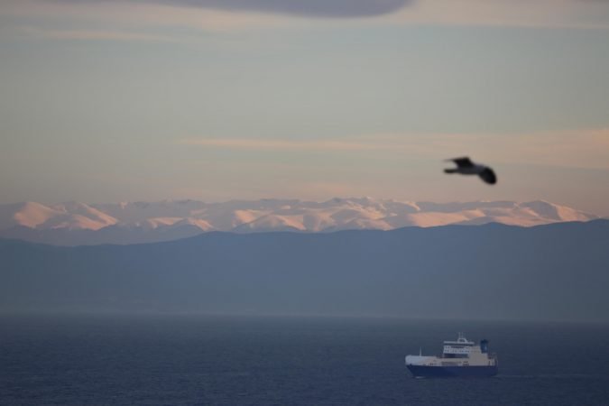 Orhan Pamuk - Balkon Fotoğraflar 5 sergi görsel8