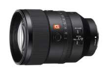 Sony, FE 135mm F1.8 G Master Lensini Duyurdu! 13 sony fe 135mm lens header