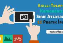 Akıllı Telefon Kameranıza Sınıf Atlatacak 12 Pratik İpucu 5 12 pratik ip ucu header