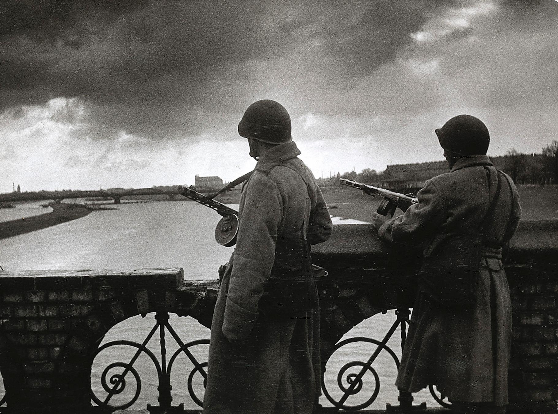Fotoğraf Kederdir : Dmitri Baltermants 10 58