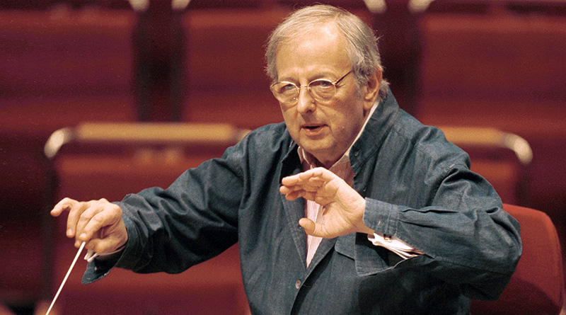 André Previn header