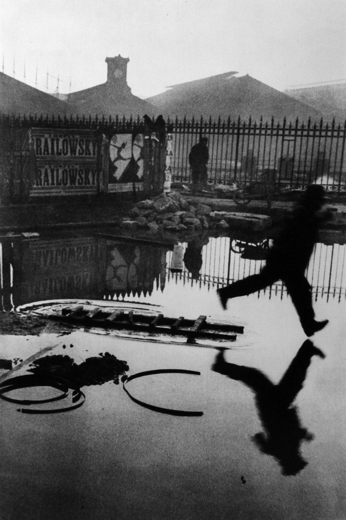 Fotoğrafta Yansıma 6 Bresson yansıma 5