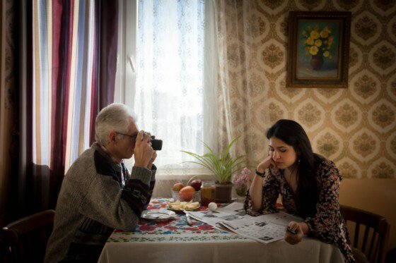 Diana Markosian: Özlem Somut Bir Kelimedir 6 Diana Markosian Ozlem Somut Bir Kelimedir 9