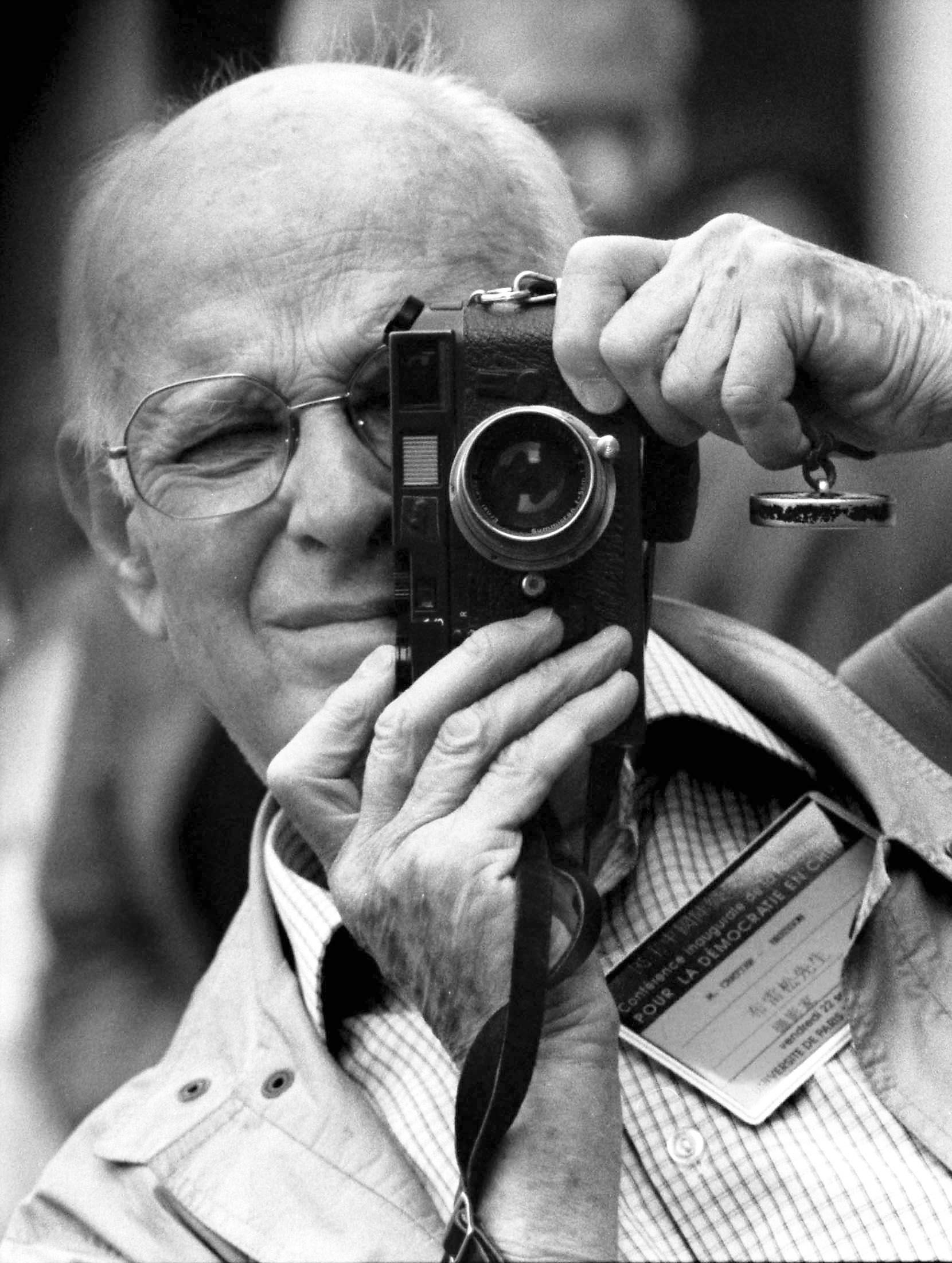 Fotoğrafta Yansıma 7 Henri Cartier Bresson 6