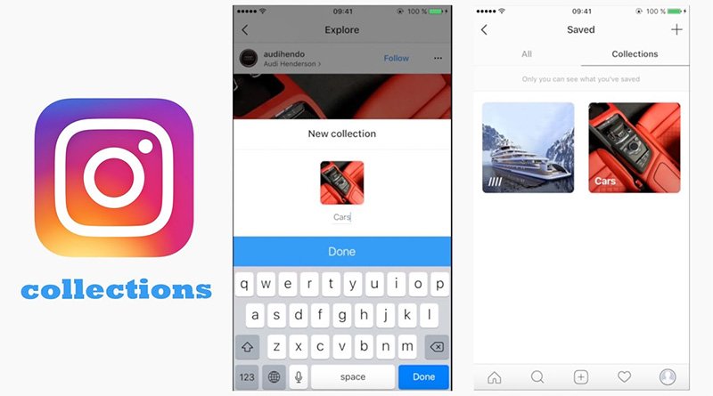 Instagram ‘Genel Koleksiyonlar’ Özelliği 1 Instagram Collections header