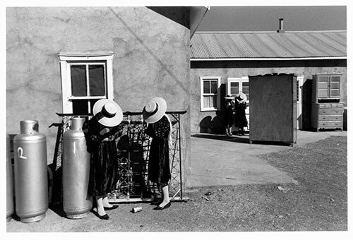 Larry Towell : Vizörden Kaleme 2 Mennonitler 3