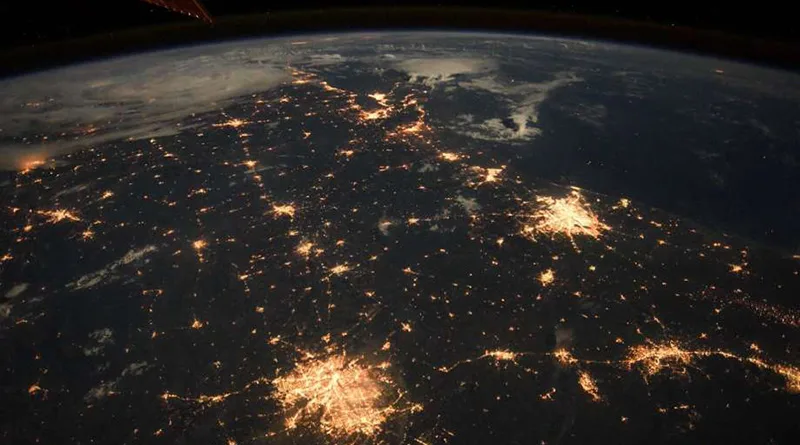 NASA Astronaut Drew Feustel jpg