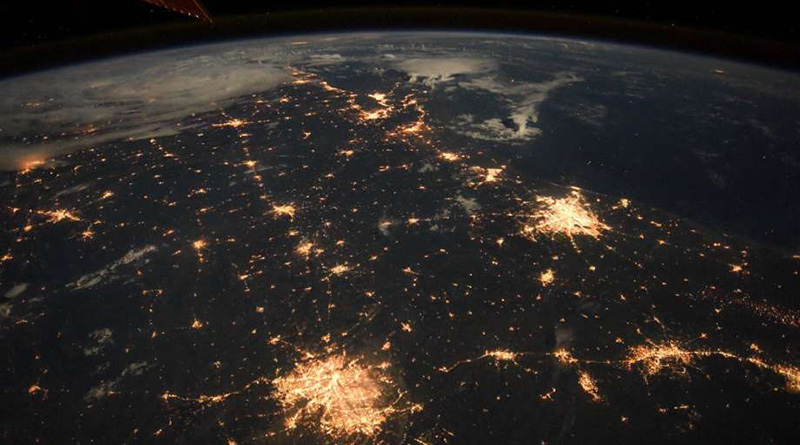 Drew Feustel ile Uzayda Fotoğraf Çekmek 1 NASA Astronaut Drew Feustel