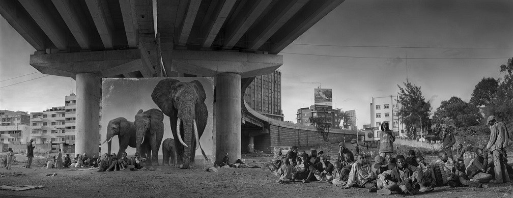 Tozlu Miras : Nick Brandt 5 Nick Brandt Tozlu Miras 4