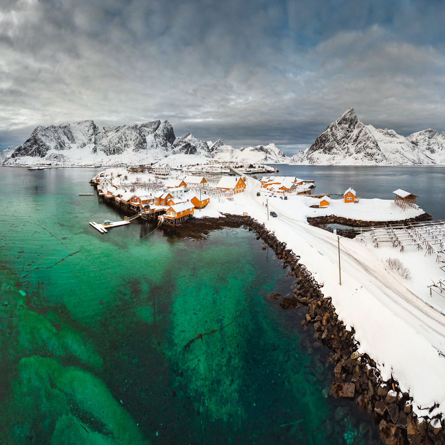 Paweł Uchorczak : Lofoten 5 PANO0001 Pano Edit 2 5c74295aae5c8 880