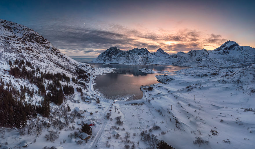 Paweł Uchorczak : Lofoten 12 PANO0009 Pano Edit 5c74296c0810f 880