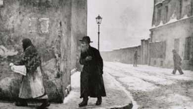 Roman Vishniac header