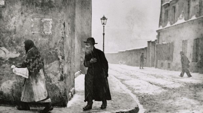 Roman Vishniac header