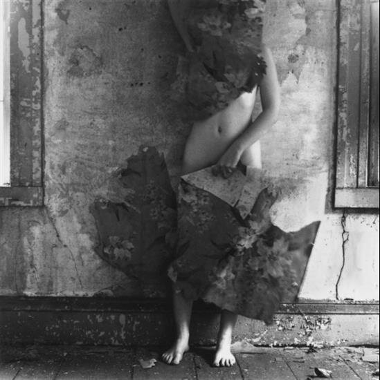 SONSUZLUK KADRAJINDA KAYIP BİR BEDEN.. FRANCESCA WOODMAN 8