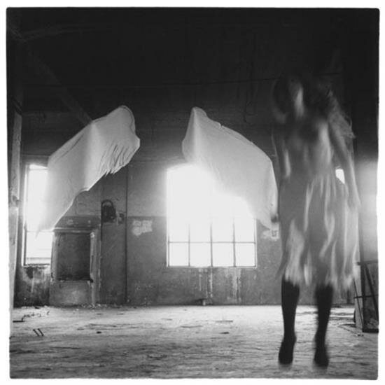 SONSUZLUK KADRAJINDA KAYIP BİR BEDEN.. FRANCESCA WOODMAN 10