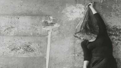 SONSUZLUK KADRAJINDA KAYIP BİR BEDEN.. FRANCESCA WOODMAN header