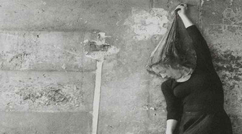 SONSUZLUK KADRAJINDA KAYIP BİR BEDEN.. FRANCESCA WOODMAN header