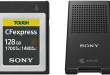 Sony CFexpress 42