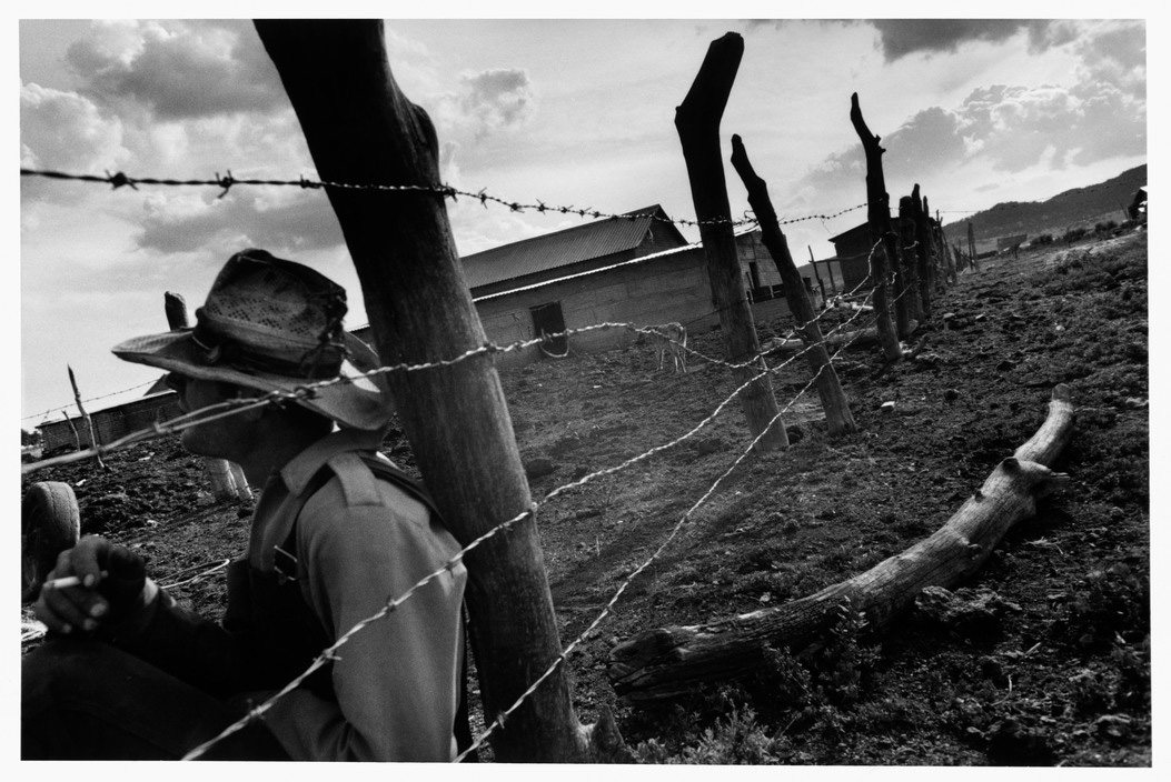 Larry Towell : Vizörden Kaleme 12 The Mennonites by Larry Towell 40