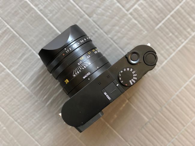 İnceleme: Leica Q2 8 Leica Q2